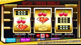 Classic Slots Slot Machine