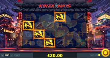 Play Ninja Ways