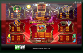 World of Circus Online Slot