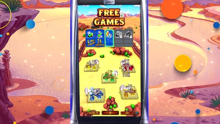 Texas Tea Free Slot